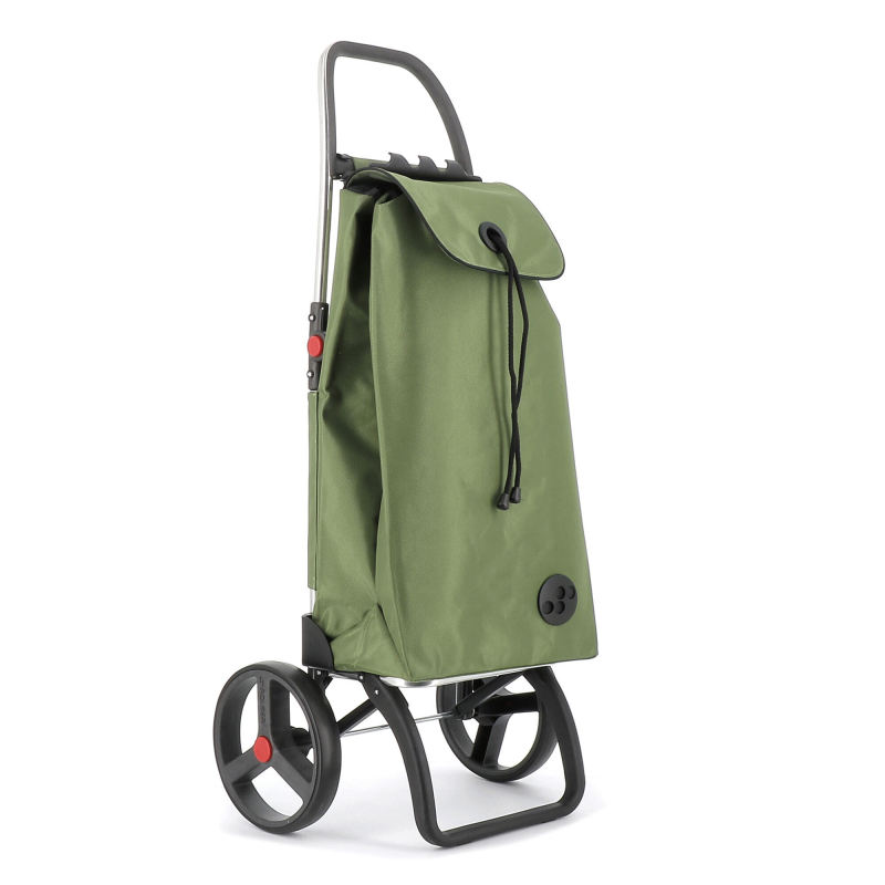 Wózek zakupowy Rolser I-Max MF 2LRSG Kaki