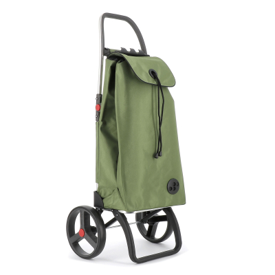 Wózek zakupowy Rolser I-Max MF 2LRSG Kaki