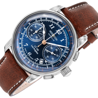 Zegarek Męski ZEPPELIN Los Angeles LZ 126 7614-3 + BOX - 2