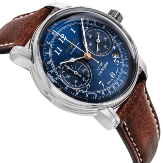 Zegarek Męski ZEPPELIN Los Angeles LZ 126 7614-3 + BOX - 3