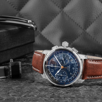 Zegarek Męski ZEPPELIN Los Angeles LZ 126 7614-3 + BOX - 6