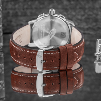 Zegarek Męski ZEPPELIN Los Angeles LZ 126 7614-3 + BOX - 7