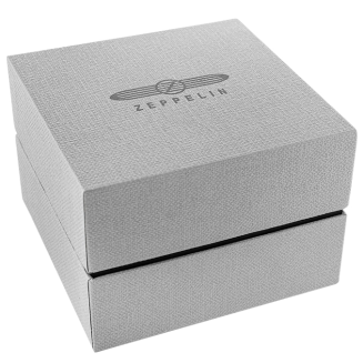 Zegarek Męski ZEPPELIN Los Angeles LZ 126 7614-3 + BOX - 9