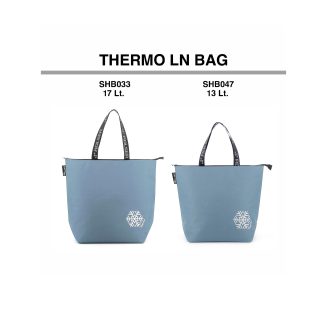 Torba termiczna na zakupy Rolser Termo LN Mare 17 l - 5