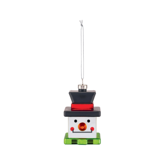 Bombka choinkowa Alessi Snow Cube - 2