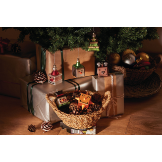 Bombka choinkowa Alessi Snow Cube - 3