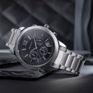 Zegarek Męski GIEWONT GW6480-1 - 9