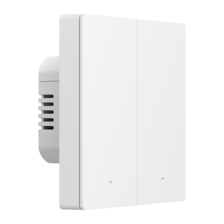 Przełącznik ścienny SONOFF M5-2C-86W Wi-Fi Matter 2-kanałowy - 3