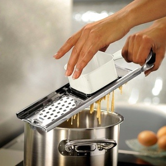  Gefu TRADIZIONE short noodles puree with plastic slider - 2