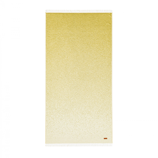 Ręcznik plażowy Bricini Monterosso Mustard 90x180 cm - 3