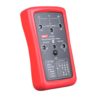  Uni-T UT261B motor phase sequence and rotation indicator - 2
