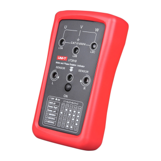  Uni-T UT261B motor phase sequence and rotation indicator - 3