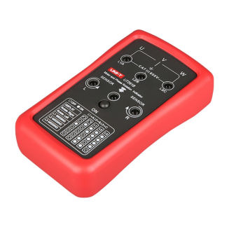  Uni-T UT261B motor phase sequence and rotation indicator - 4