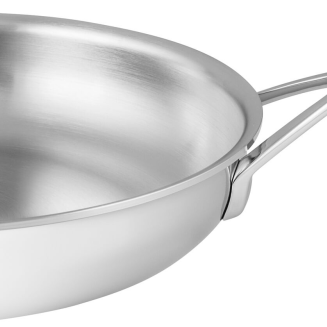 Patelnia stalowa Demeyere Multiline 7 28 cm - 2