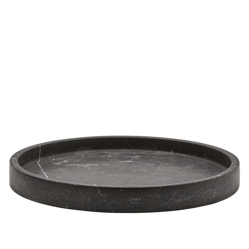 Taca dekoracyjna Aquanova Hammam Dark Grey 30 cm