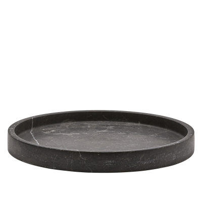 Taca dekoracyjna Aquanova Hammam Dark Grey 30 cm