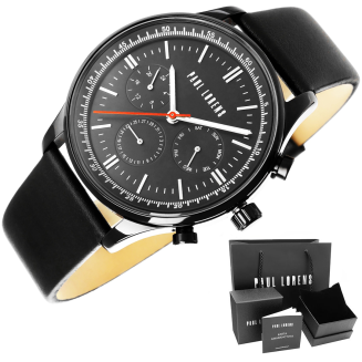 Zegarek Męski Paul Lorens PL10602A2-1A3 - 2
