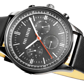 Zegarek Męski Paul Lorens PL10602A2-1A3 - 4