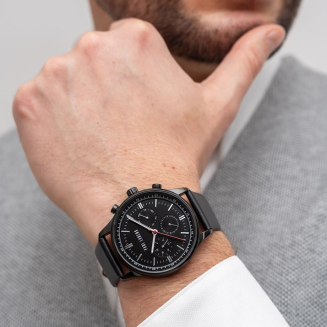 Zegarek Męski Paul Lorens PL10602A2-1A3 - 7