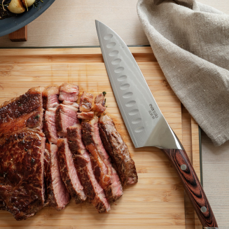 Nóż Santoku Eva Solo Nordic Kitchen 18 cm | CENA PREMIEROWA - 4