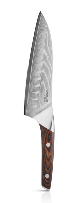 Nóż Santoku Eva Solo Nordic Kitchen 18 cm
