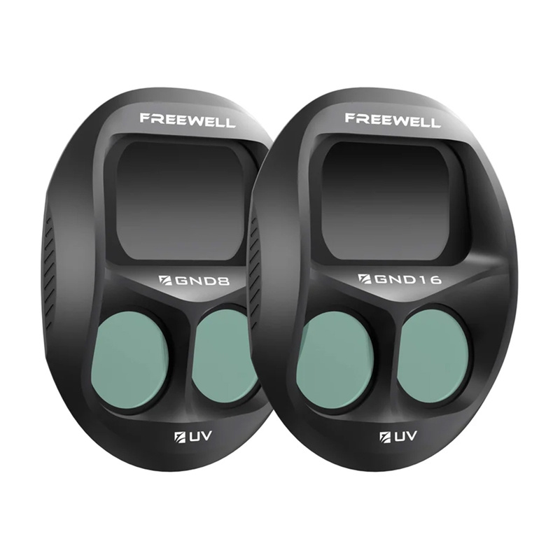  FREEWELL Gradient GND0.9/GND1.2 Filter Set for Mavic 4 Pro