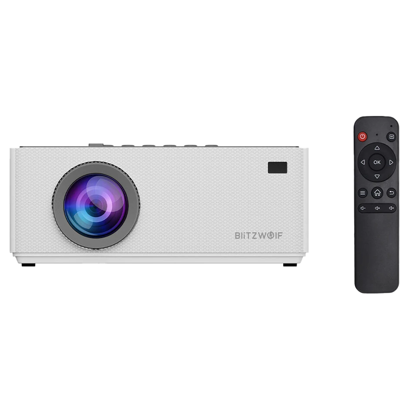  BLITZWOLF BW-V8 4K Android Projector