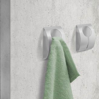 Wieszaczek na ręczniki Zack Peco mat - 2