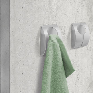  Zack Peco matt towel rack - 2