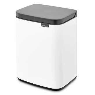 Kosz Brabantia Bo 4l White - 2