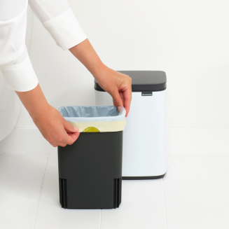 Kosz Brabantia Bo 4l White - 11