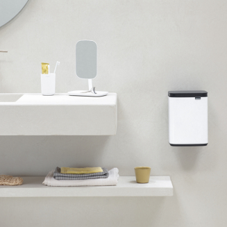 Kosz Brabantia Bo 4l White - 6