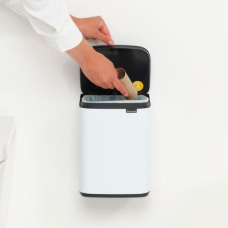 Kosz Brabantia Bo 4l White - 7