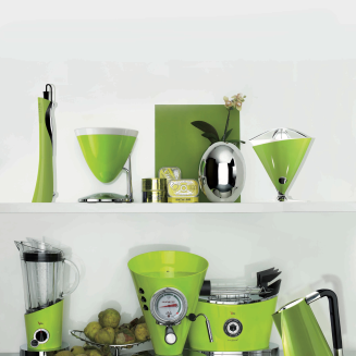 Toster Casa Bugatti Volo Apple Green - 7