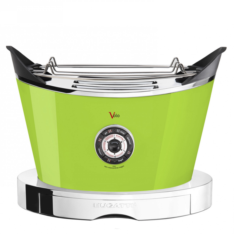 Toster Casa Bugatti Volo Apple Green