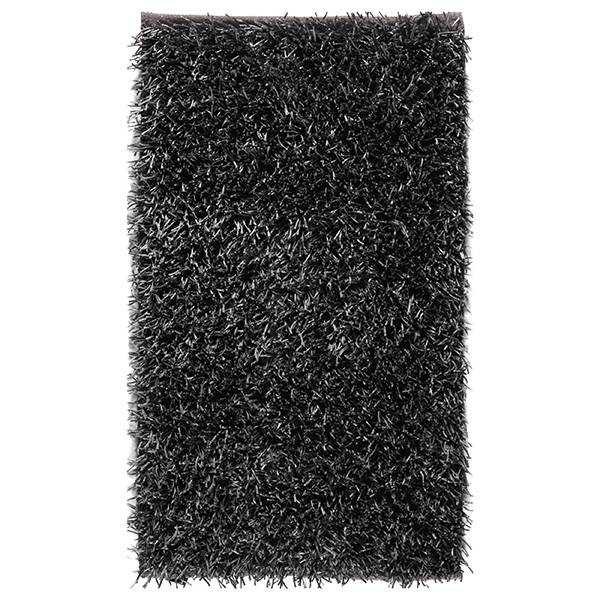  Aquanova Kemen Dark Gray bathroom rug 60x100 cm