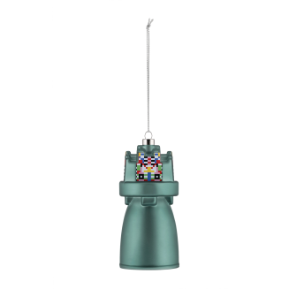 Bombka choinkowa Alessi Holyhedrics Bell - 3