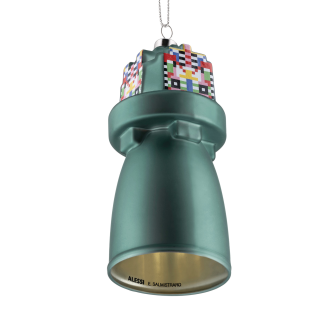 Bombka choinkowa Alessi Holyhedrics Bell - 4