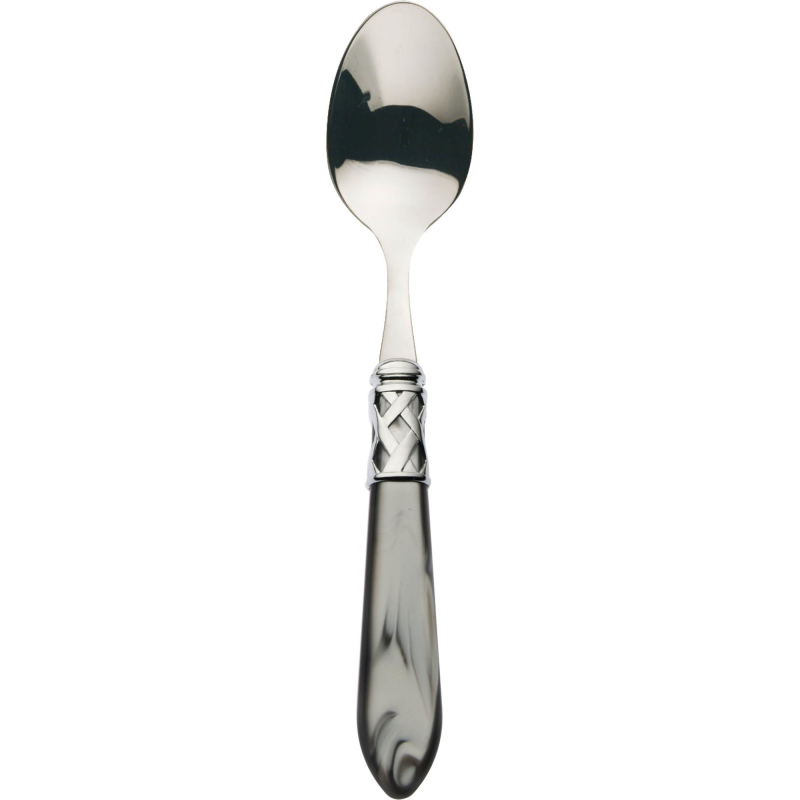 Łyżeczka do herbaty Casa Bugatti Aladdin Grey/Steel