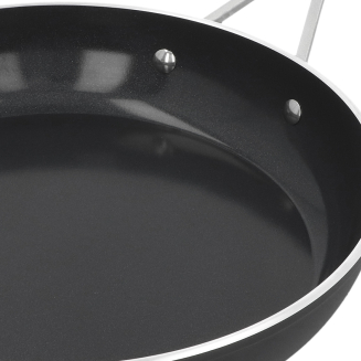  Demeyere Alu Industry ceramic frying pan 3 - 28 cm - 6