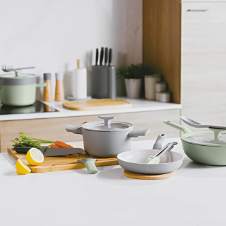 Wok BergHOFF Balance EcoGreen 32 cm - 2