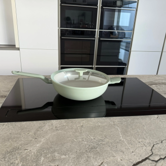 Wok BergHOFF Balance EcoGreen 32 cm - 3