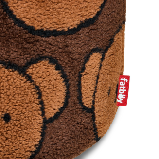 Pufa Fatboy x Miffy Point Teddy Brown Ø50x35 cm - 2