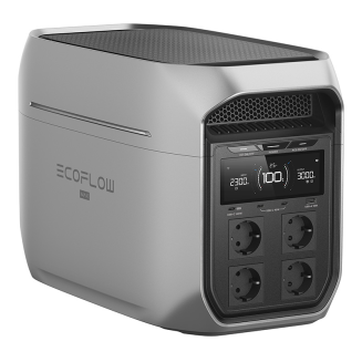 ECOFLOW DELTA 3 Max Plus 2kWh Power Station - 3