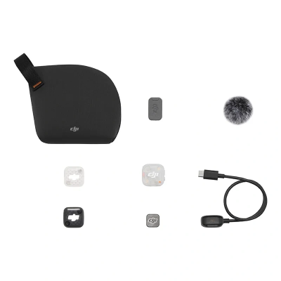 Nadajnik DJI Mic Mini 2s