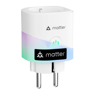 Inteligentne gniazdo MEROSS MSS315CFH-EU z pomiarem energii (Matter) - 2