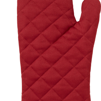  Staub oven gloves - Red - 2
