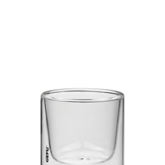  Set of 2 Gefu Mira thermal glasses 80 ml - 2