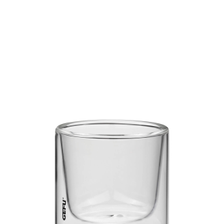 Zestaw 2 szklanek termicznych Gefu Mira 80 ml - 2