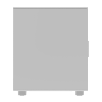  Darkflash DB330M Computer Case + 3 Fans (White) - 5